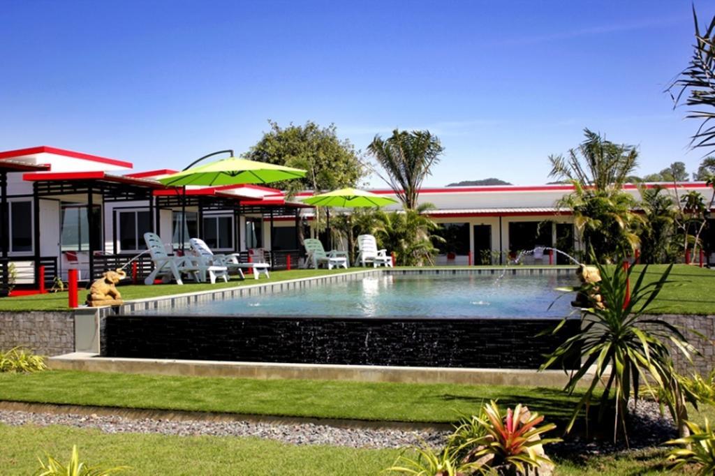 Cape Go Resort Chao Lao pláž Exteriér fotografie
