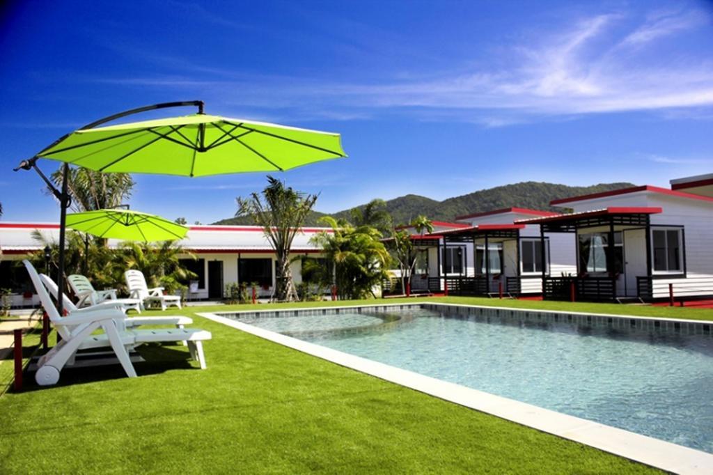 Cape Go Resort Chao Lao pláž Exteriér fotografie