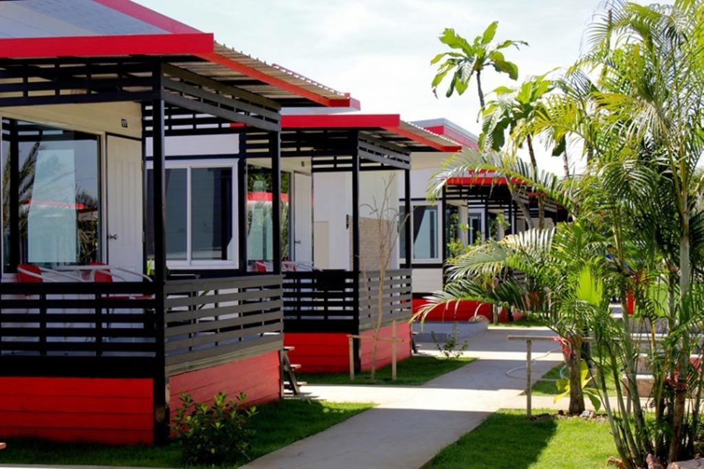 Cape Go Resort Chao Lao pláž Exteriér fotografie