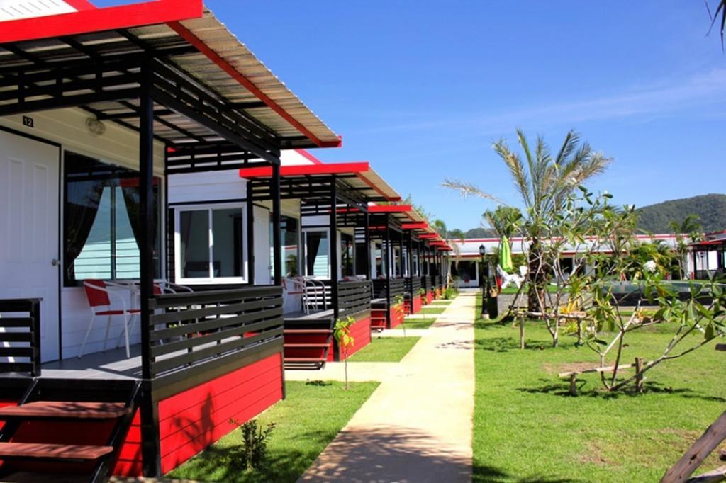 Cape Go Resort Chao Lao pláž Exteriér fotografie