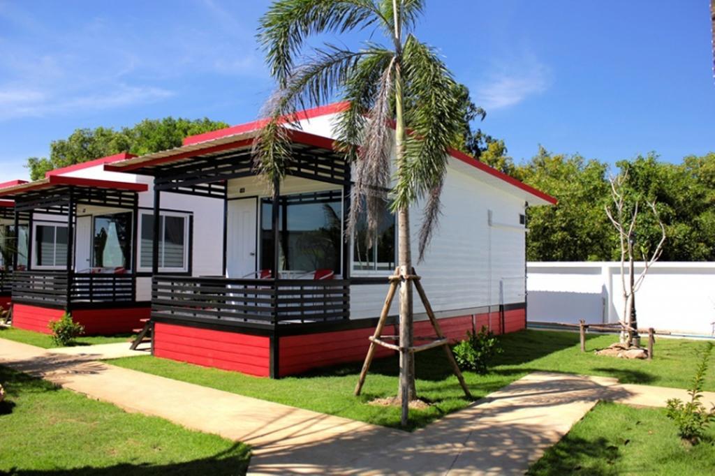 Cape Go Resort Chao Lao pláž Exteriér fotografie