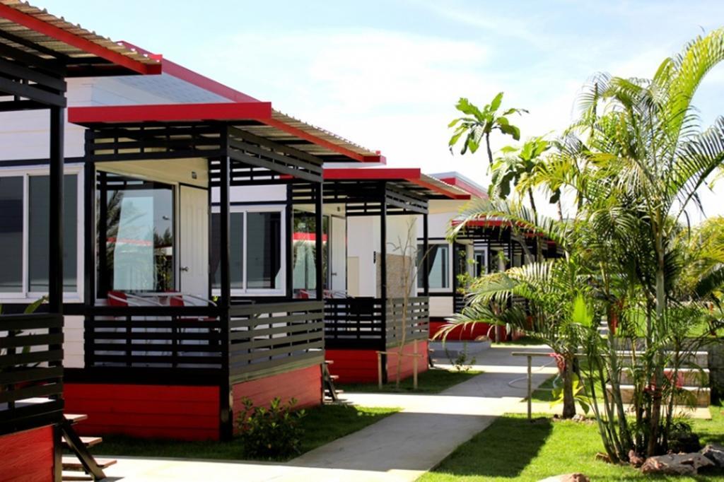 Cape Go Resort Chao Lao pláž Exteriér fotografie
