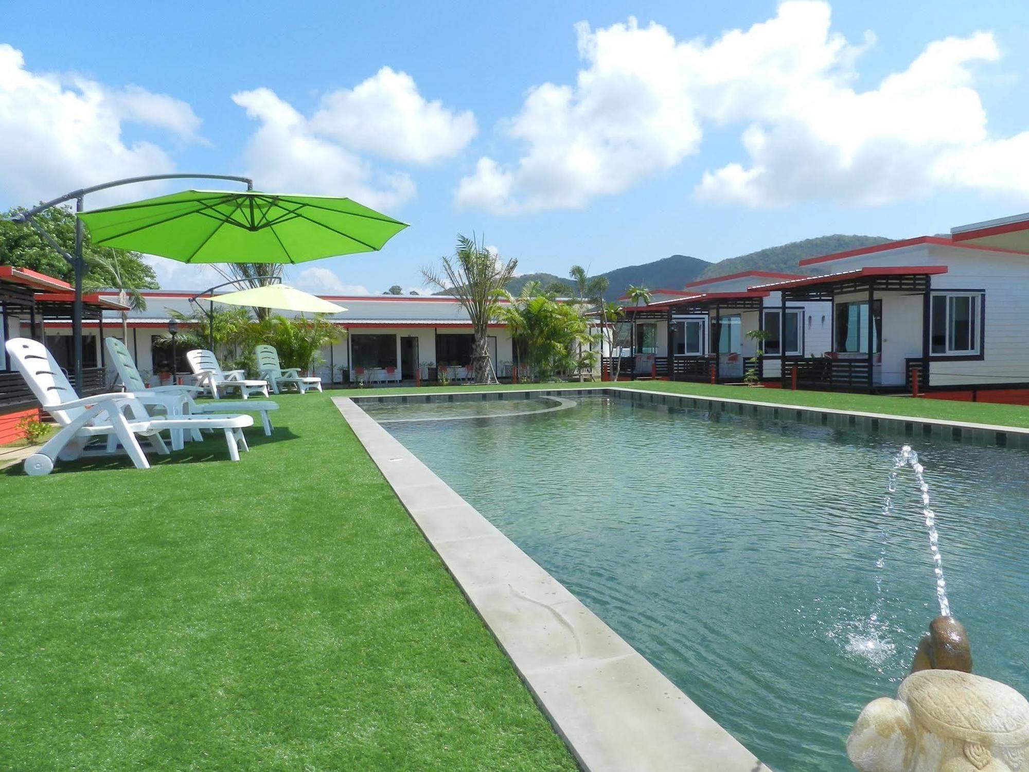 Cape Go Resort Chao Lao pláž Exteriér fotografie