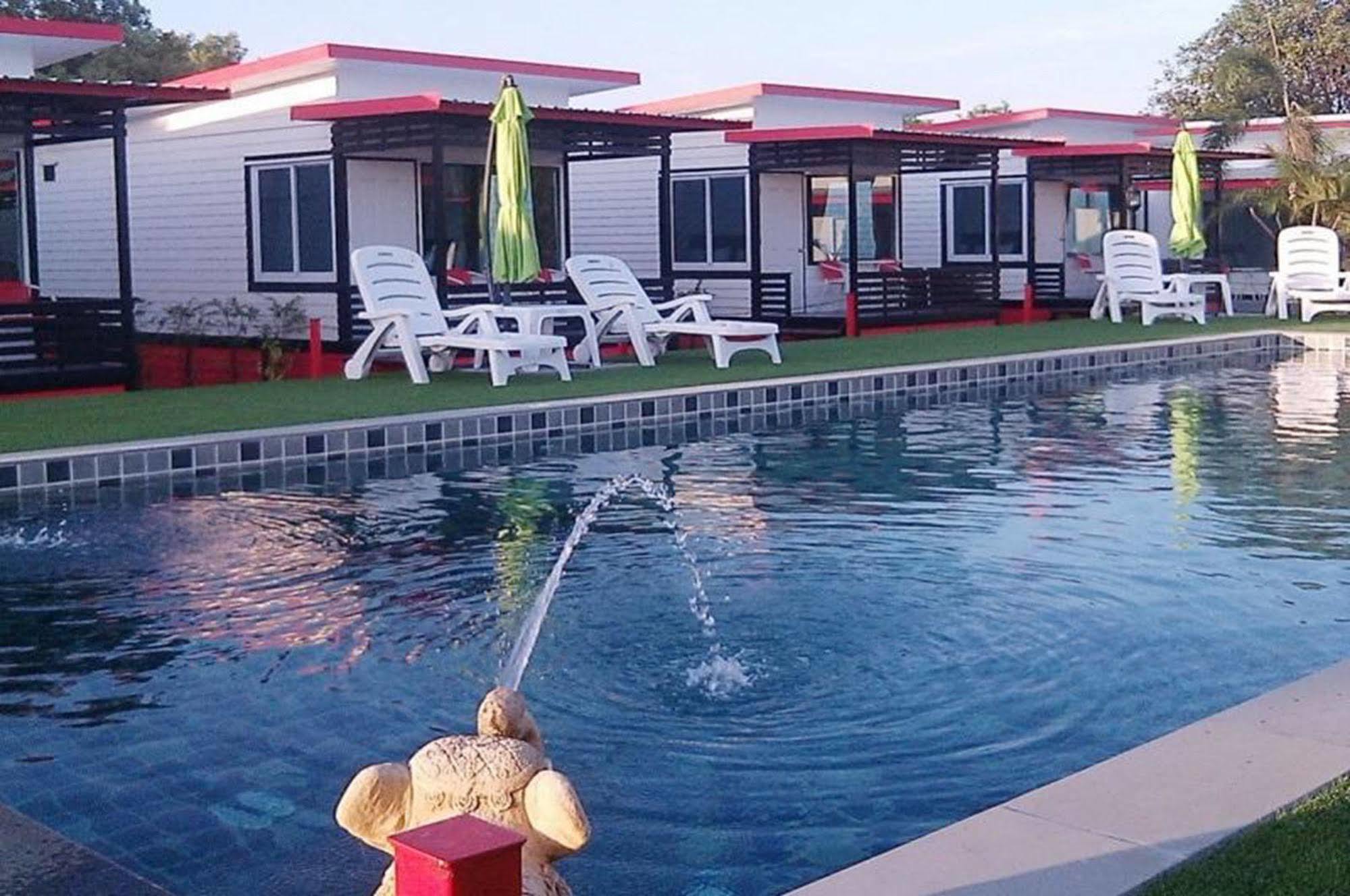 Cape Go Resort Chao Lao pláž Exteriér fotografie