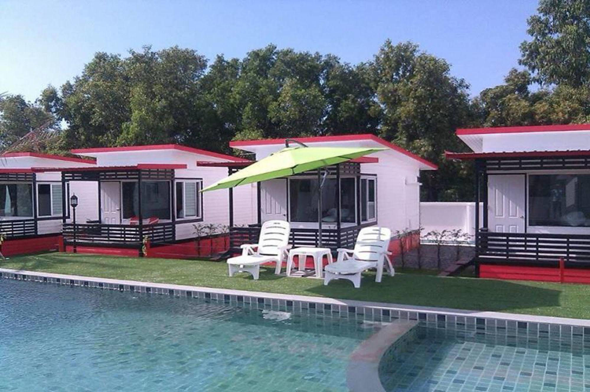 Cape Go Resort Chao Lao pláž Exteriér fotografie