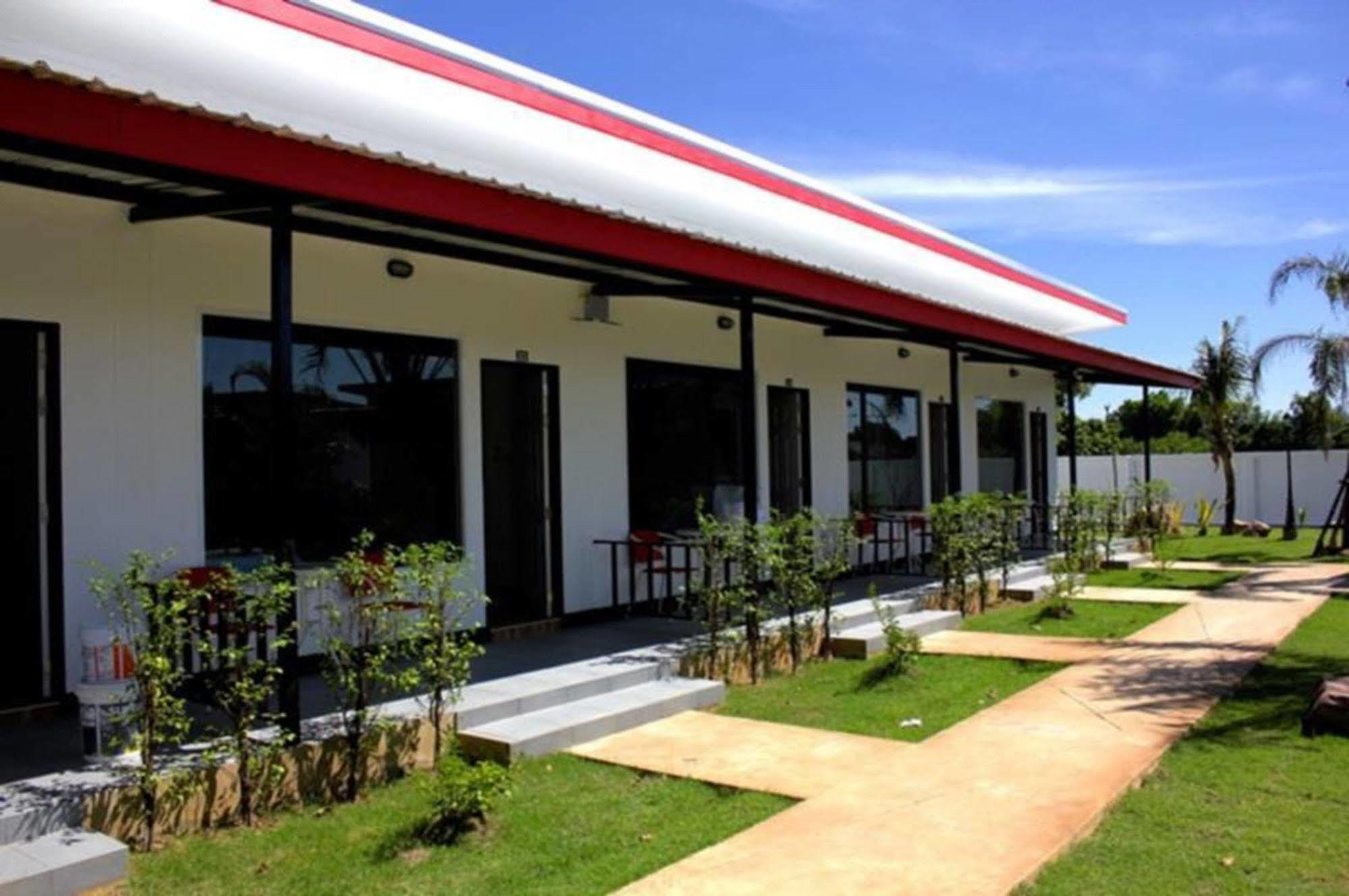 Cape Go Resort Chao Lao pláž Exteriér fotografie
