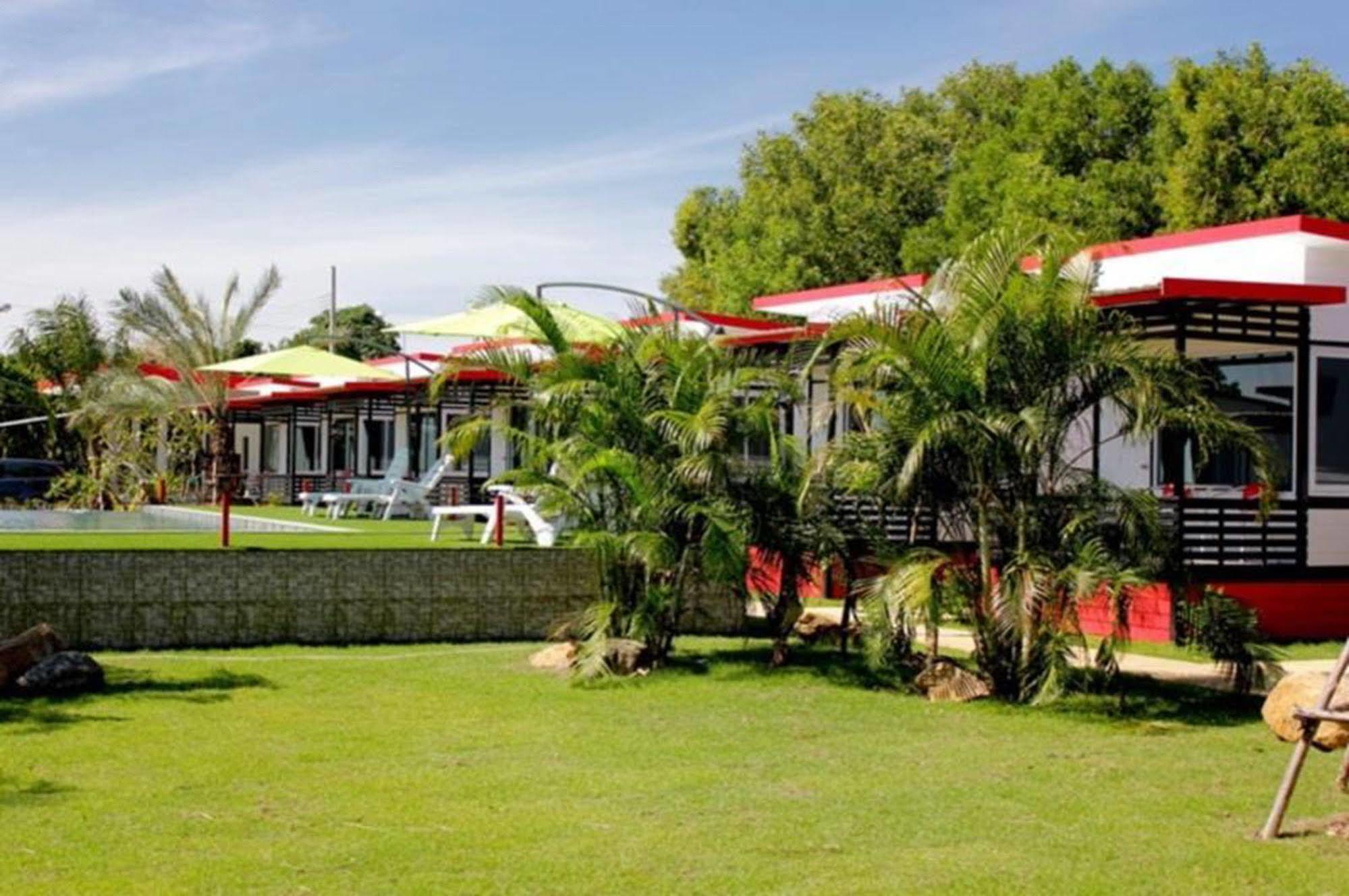 Cape Go Resort Chao Lao pláž Exteriér fotografie